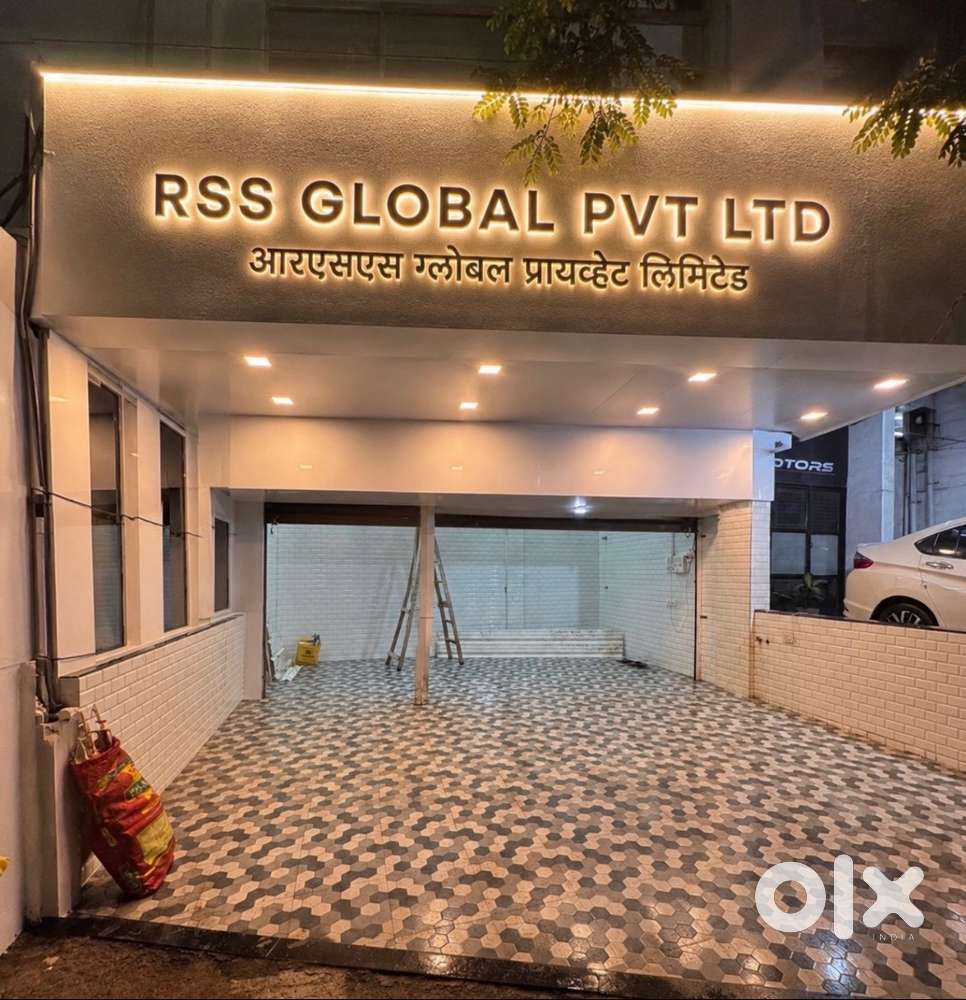Shop for rent vashi/kopri