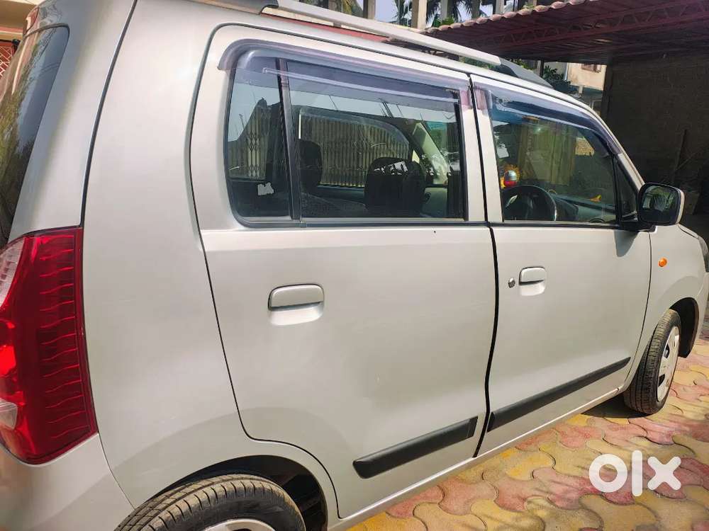 Maruti Suzuki Wagon R 1.0 Petrol Well Maintained