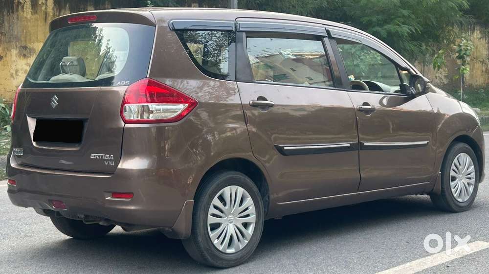 Maruti Suzuki Ertiga 1.5 Vxi, 2014, Petrol