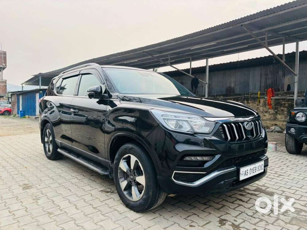 Mahindra Alturas G4 4wd At, 2019, Diesel