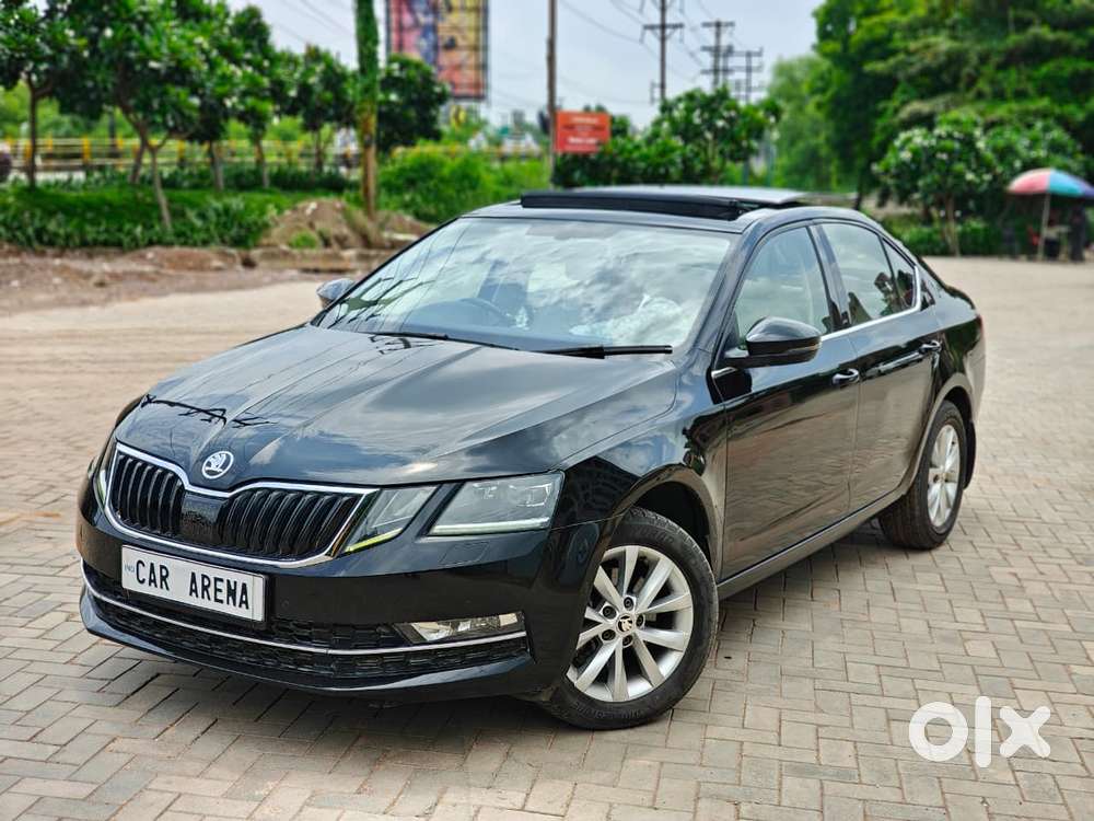 Skoda Octavia [ ] 2.0 Style Tdi At, 2017, Diesel