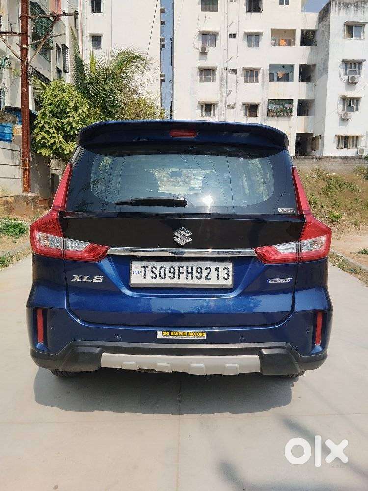 Maruti Suzuki Ciaz 1.4 At Zeta, 2019, Petrol