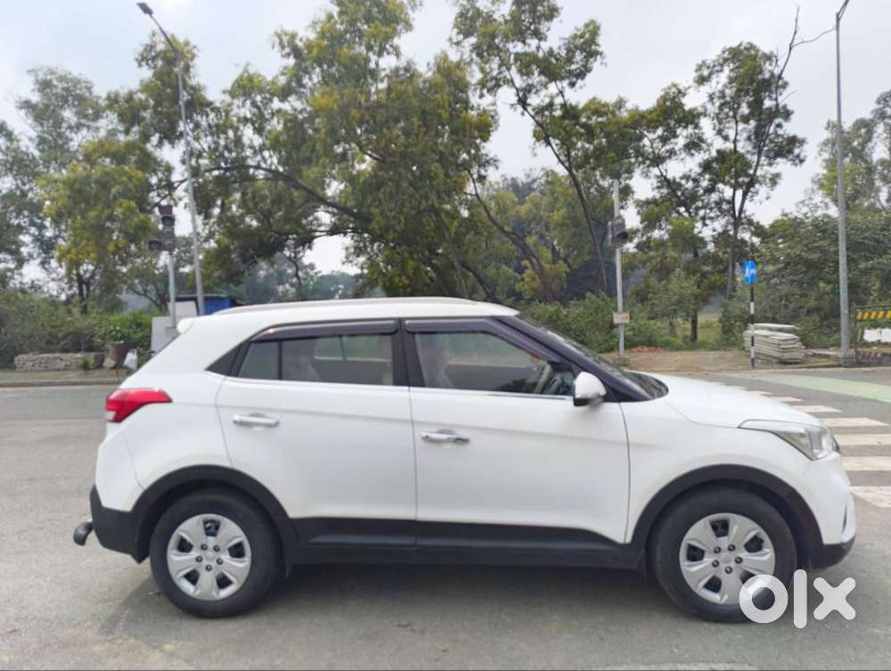 2019 Hyundai Creta Diesel