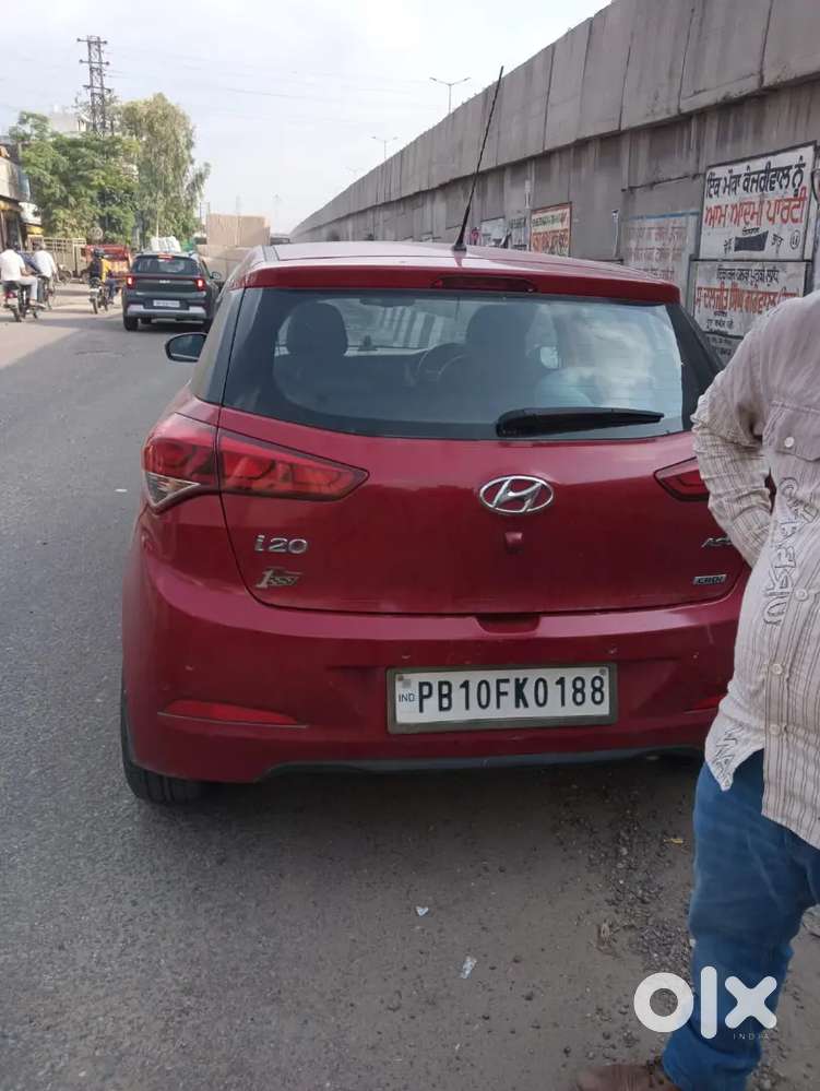 Hyundai I20 Asta 2015 Diesel