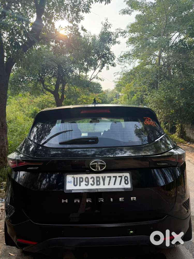 Tata Harrier Diesel 2023