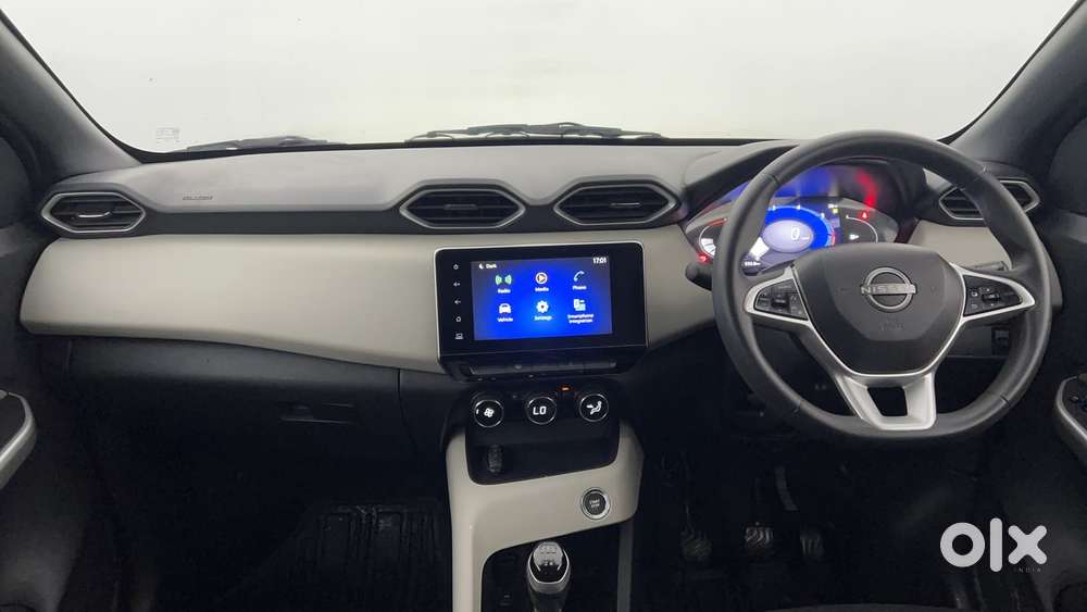 Nissan Magnite 1.0 Xv, 2021, Petrol