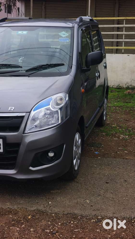 Maruti Suzuki Wagon R 2017