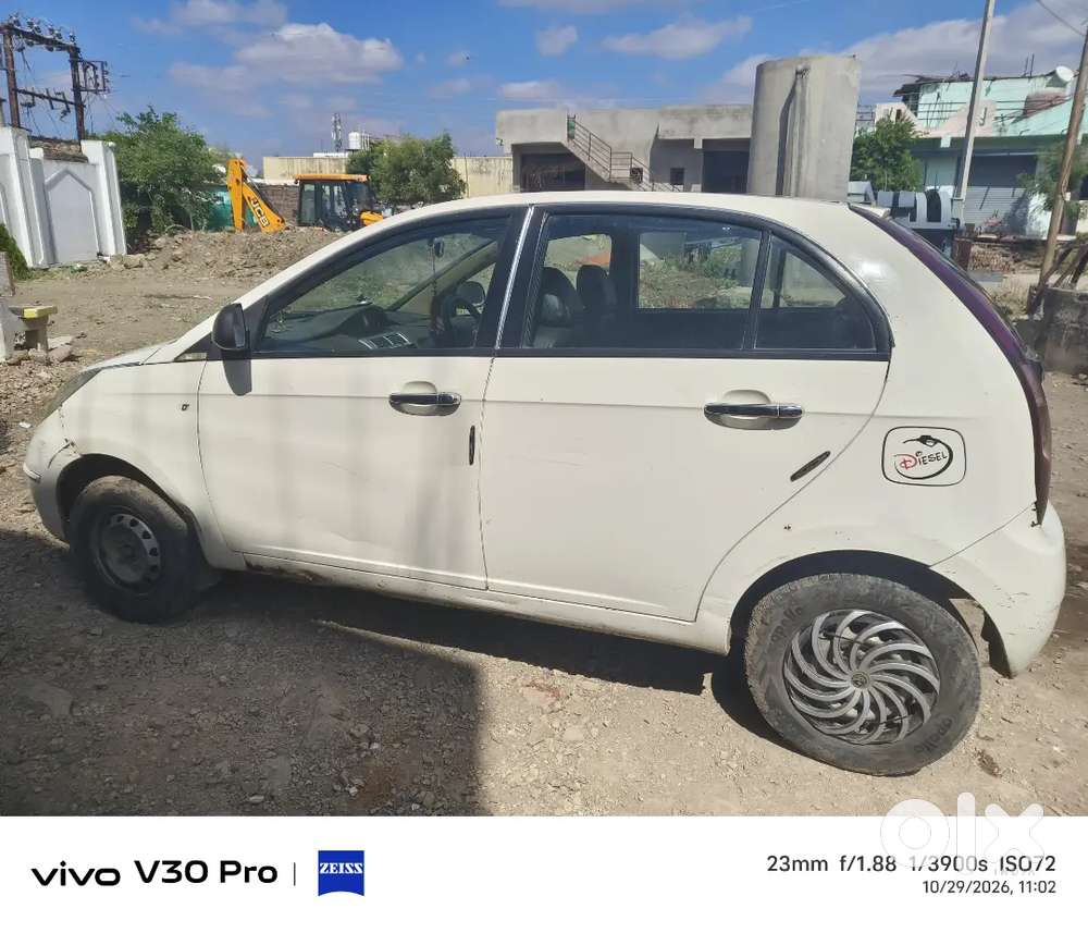 Tata Indica Vista Tdi 2012