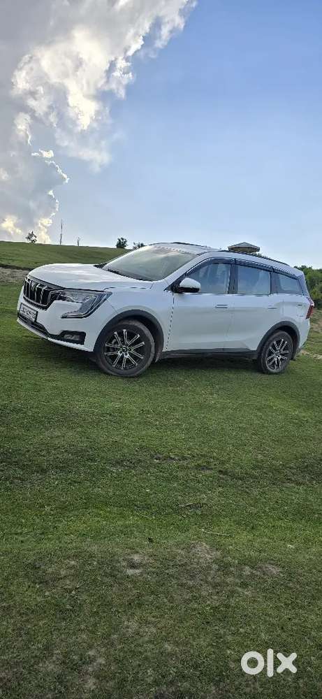 Mahindra Xuv700 Diesel Mt 2023