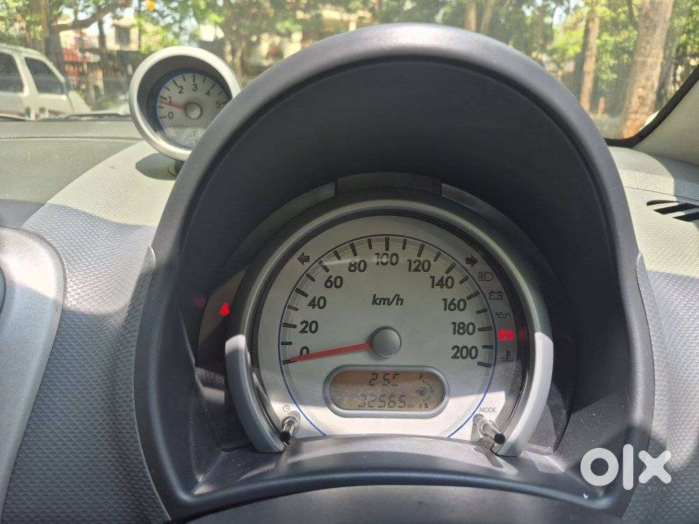 Maruti Suzuki Ritz 2009-2011 Vxi, 2011, Petrol