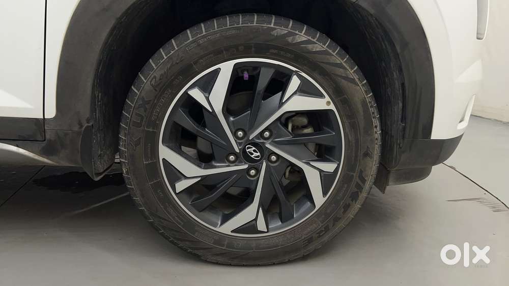 Hyundai Creta Sx (o) 1.5 Diesel Automatic, 2022, Diesel