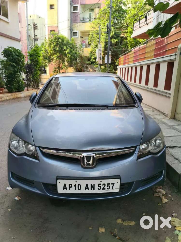 Honda Civic 2008 Petrol 74000 Km Driven