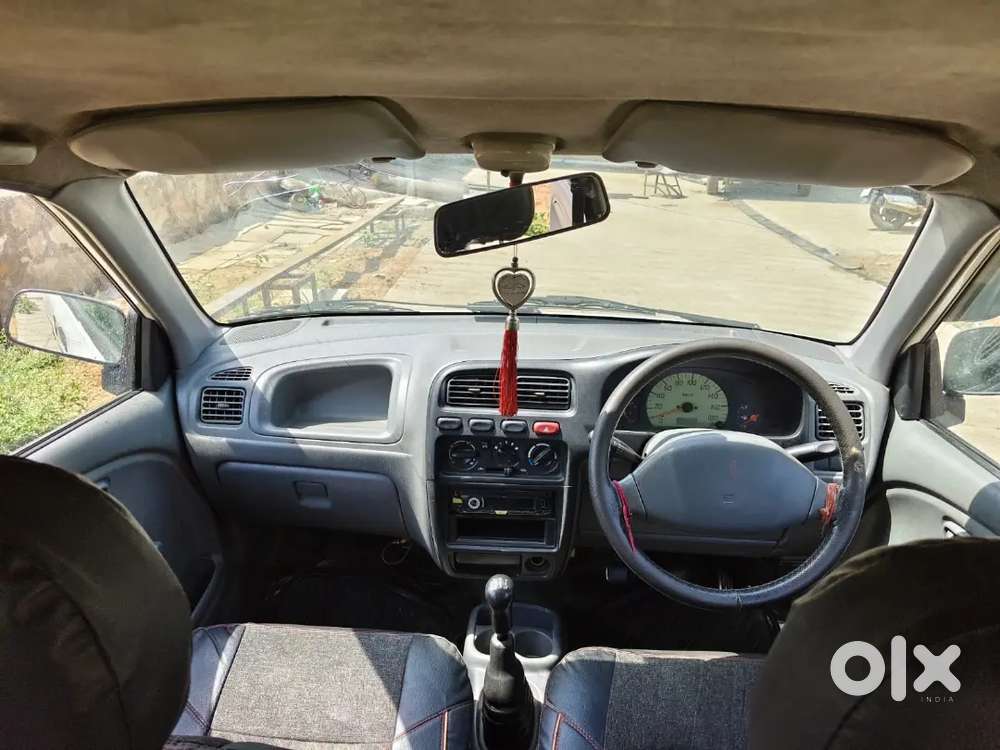 Maruti Suzuki Car Lxi