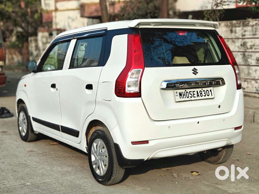Maruti Suzuki Wagon R Lxi Cng Optional, 2020, Cng & Hybrids