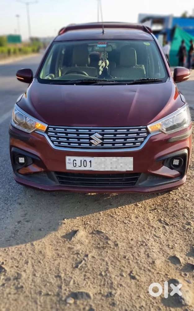 Maruti Ertiga Diesel 2020