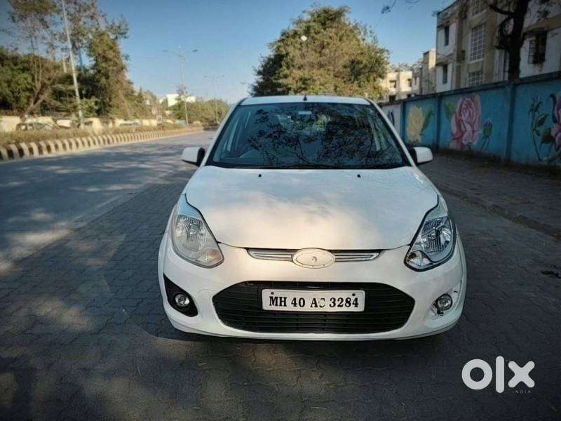 Ford Figo 2012-2015 Diesel Titanium, 2013, Diesel