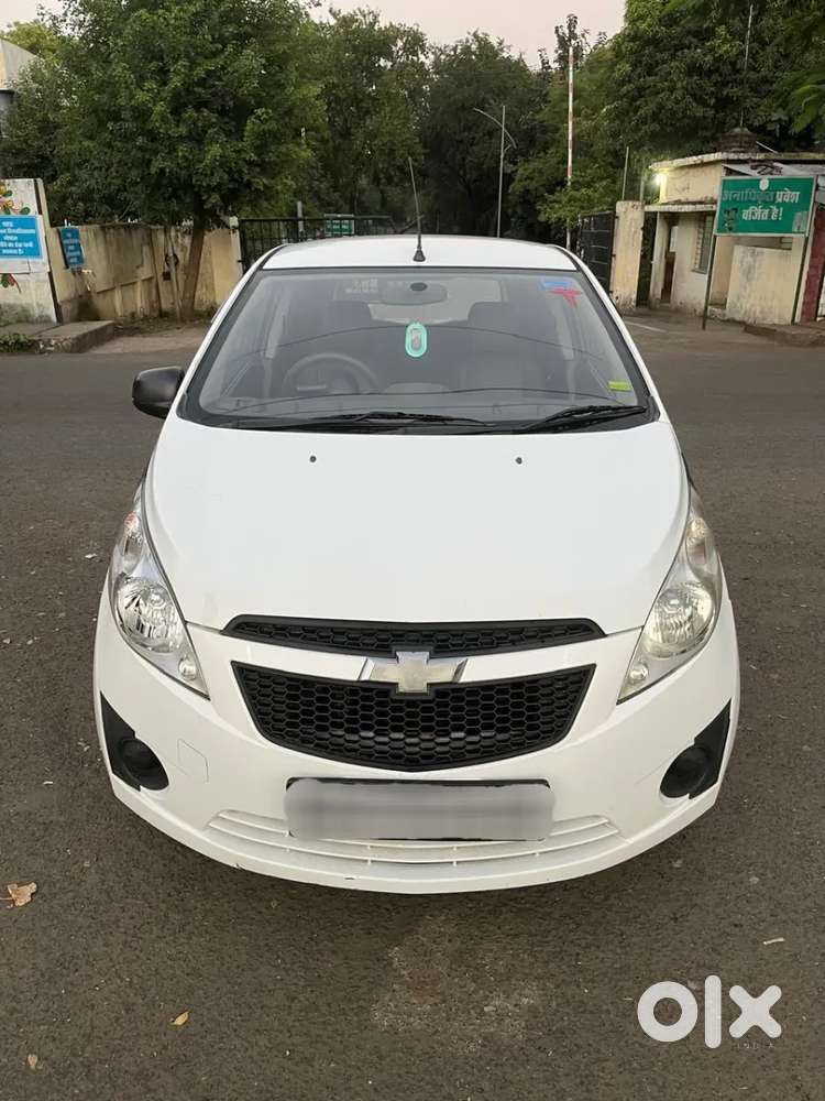 Chevrolet Beat Lt, 2010, Petrol