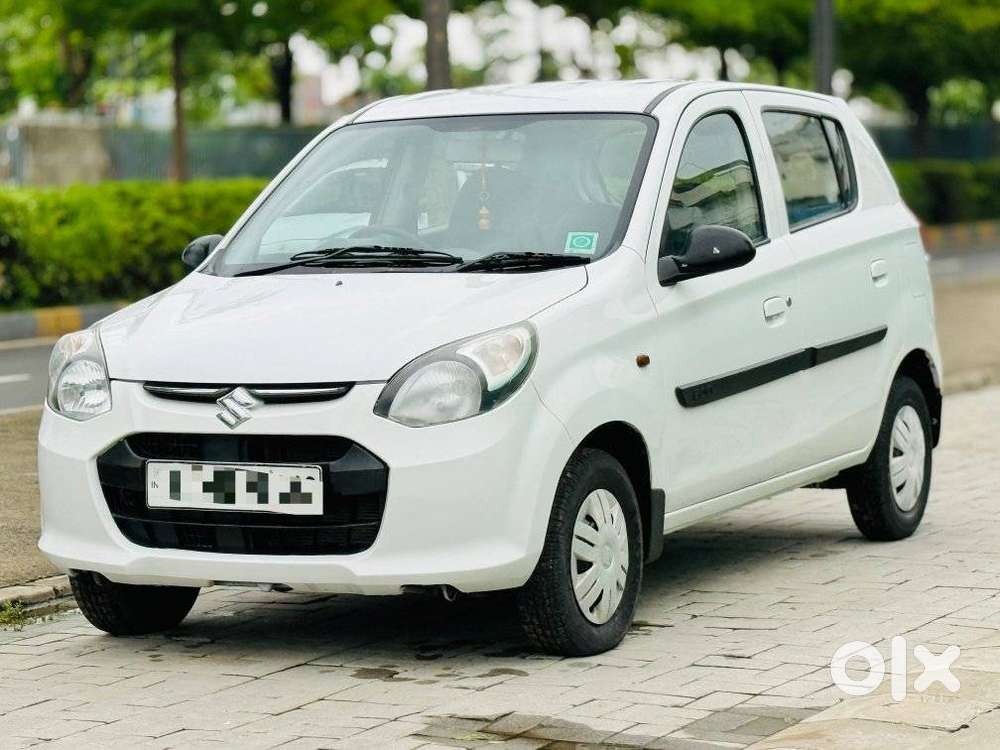Maruti Suzuki Alto 800 Lxi, 2014, Petrol