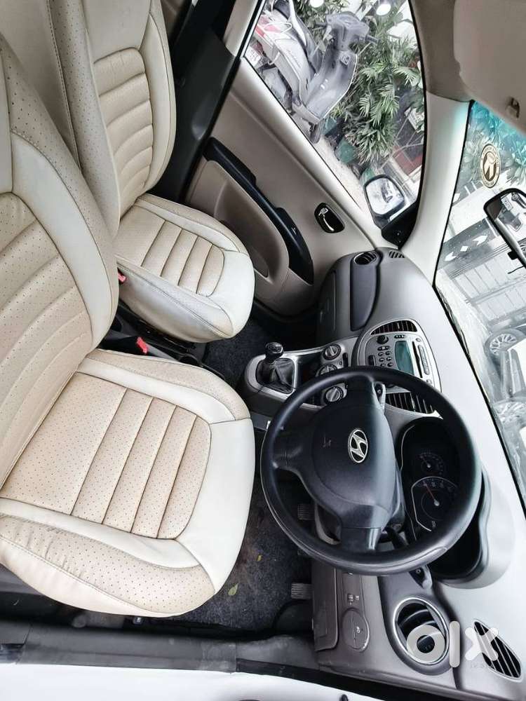 Hyundai I10 1.2 Kappa Sportz, 2015, Cng & Hybrids