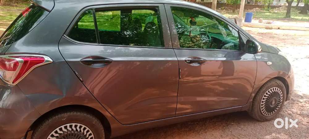 Hyundai Grand I10 2017 Diesel