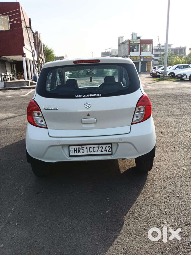 Maruti Suzuki Celerio Vxi Mt, 2020, Petrol