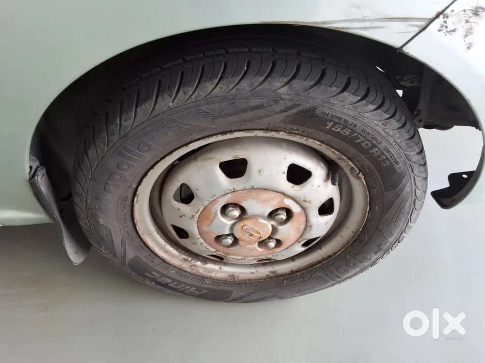 Hyundai Santro Xing 2004 Petrol 89857 Km Driven