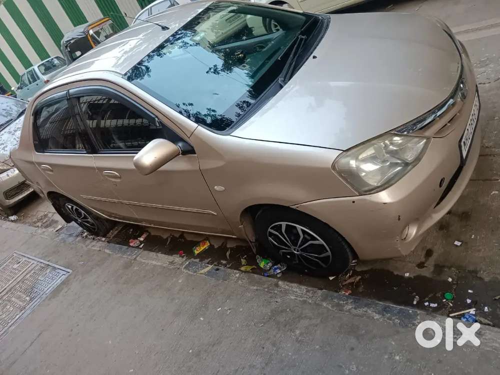 Toyota Etios – Well Maintained & Accident-free

Toyota Etios In Excell