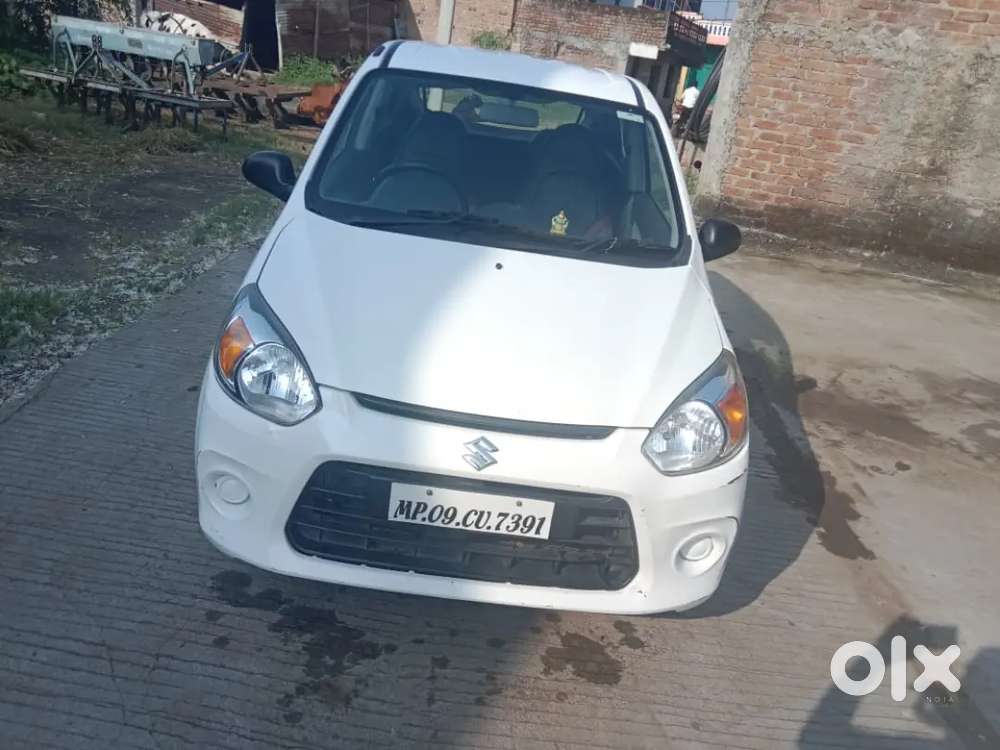 Maruti Suzuki Alto 800 2017 Petrol 900000 Km Driven