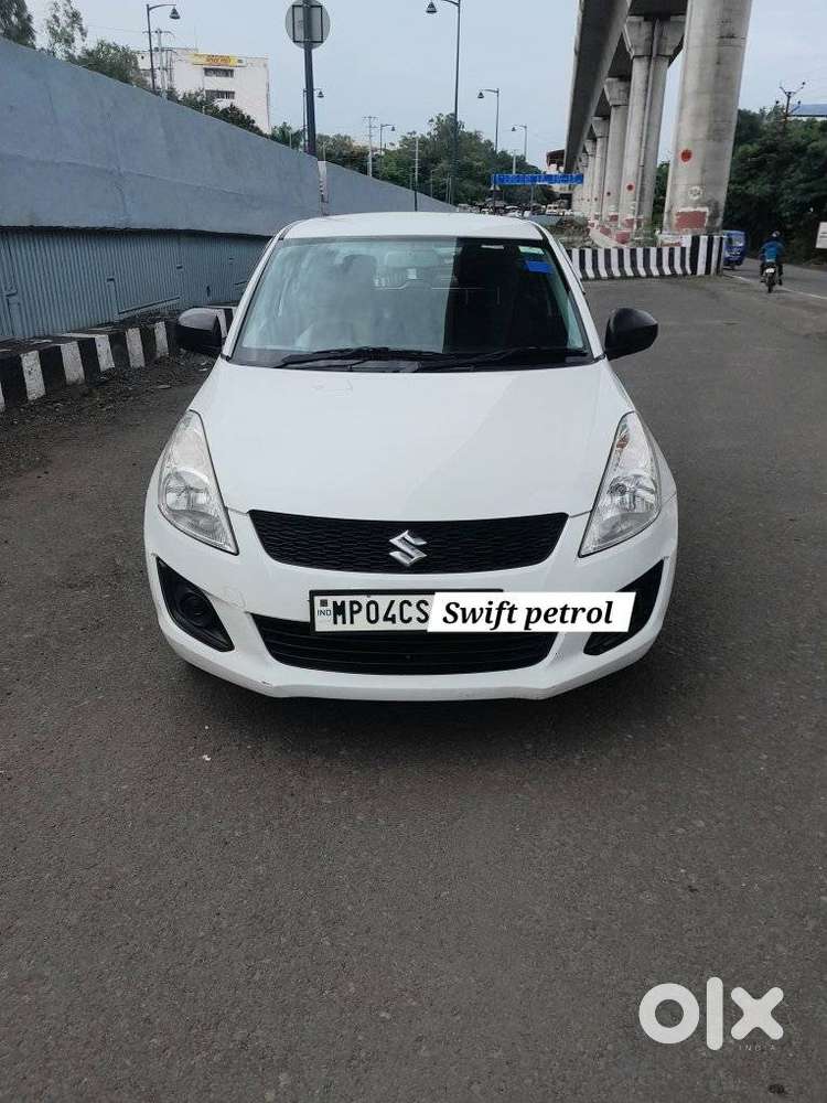 Maruti Suzuki Swift Lxi Optional-o, 2017, Petrol