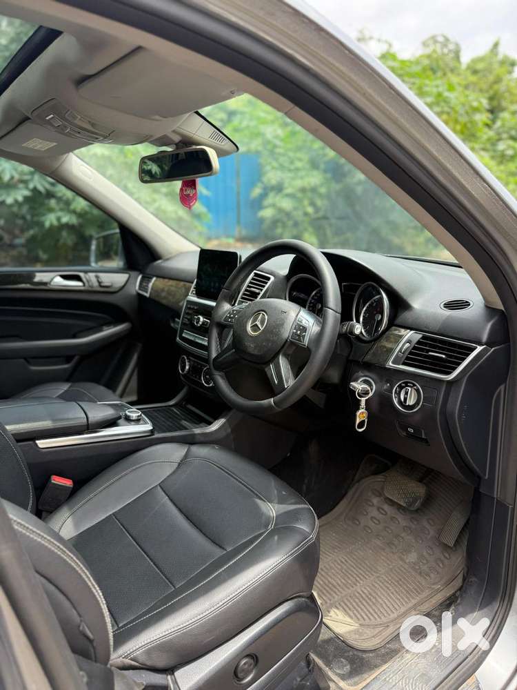 Mercedes-benz M-class Ml 250 Cdi, 2014, Diesel