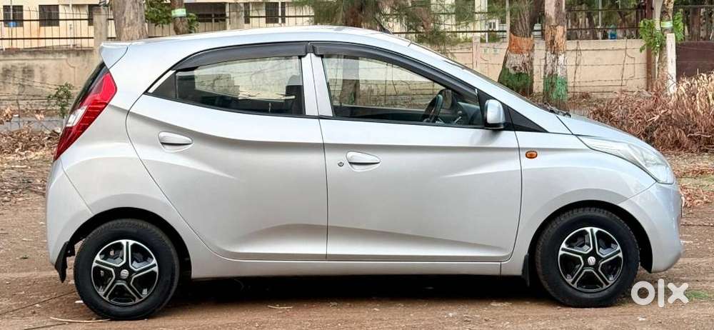 Hyundai Eon Sportz, 2014, Petrol