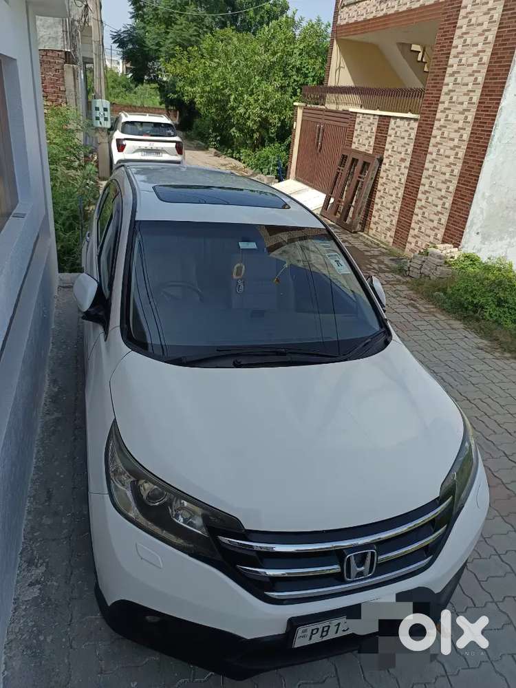 Honda Cr-v 2013 Petrol Automatic 2nd Owner