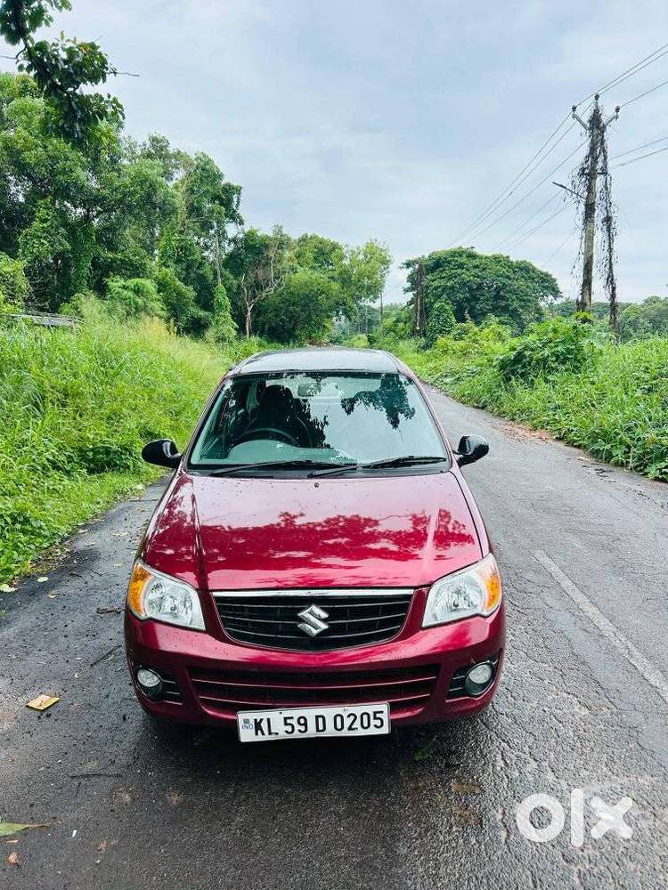 Maruti Suzuki Alto K10 Vxi, 2011, Petrol