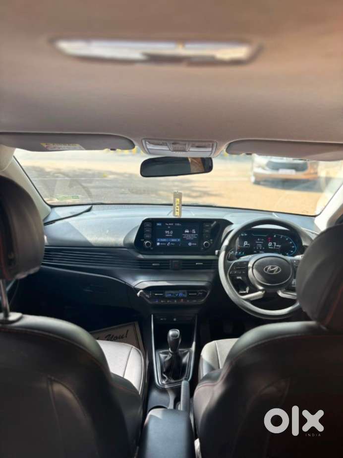 Hyundai I20 Sportz 1.2 Bs-iv, 2023, Petrol