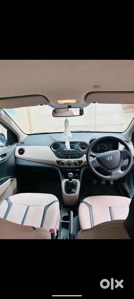 Hyundai Xcent Petrol 2014 Base