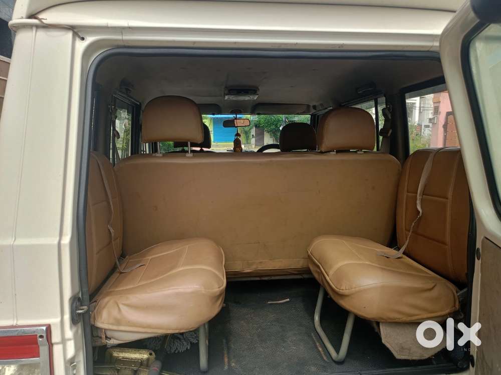 Mahindra Bolero Zlx Bsiii, 2014, Diesel