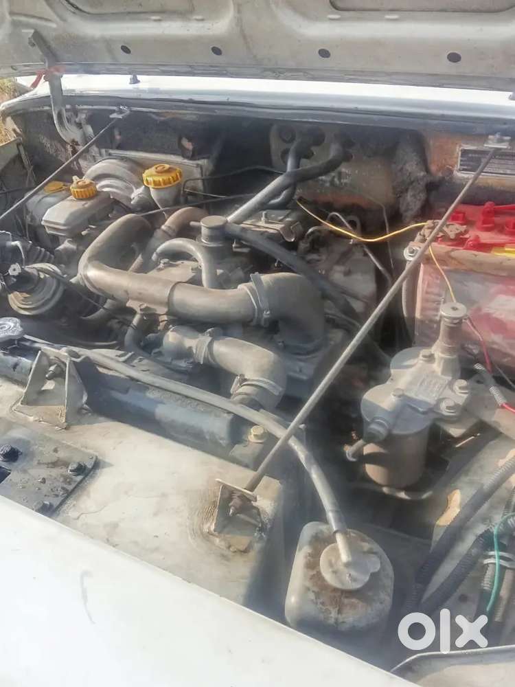 Mahindra Bolero Diesel Manual 2014 Year