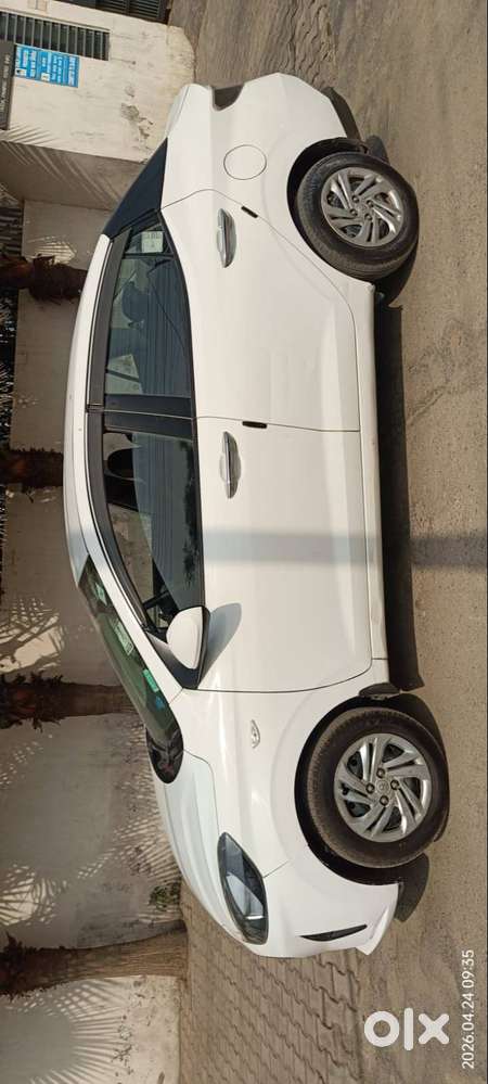 Hyundai Aura 2021 Cng & Hybrids 75600 Km Driven