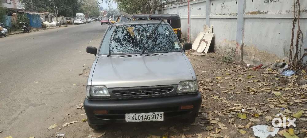 Maruthi 800 For Sale