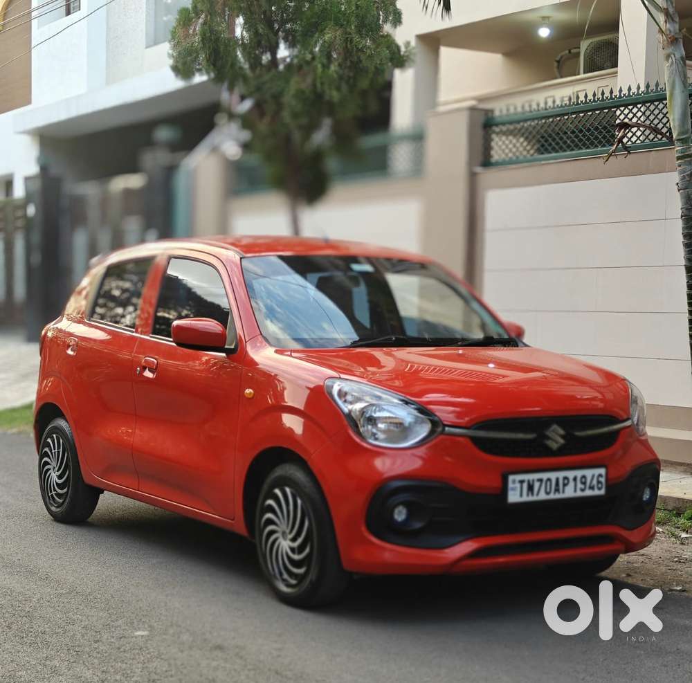 Maruti Suzuki Celerio Vxi, 2023, Petrol