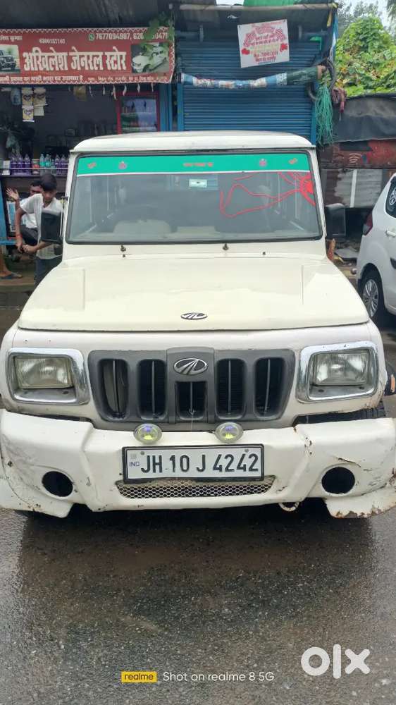 Mahindra Bolero 2005 Diesel 100000 Km Driven