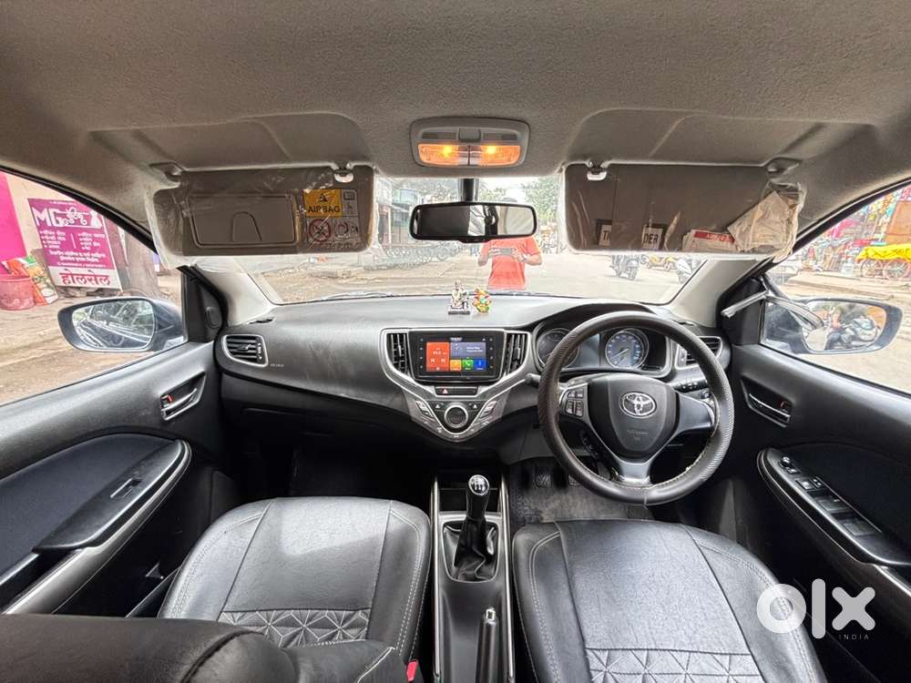 Toyota Glanza 2021 Cng & Hybrids Well Maintained