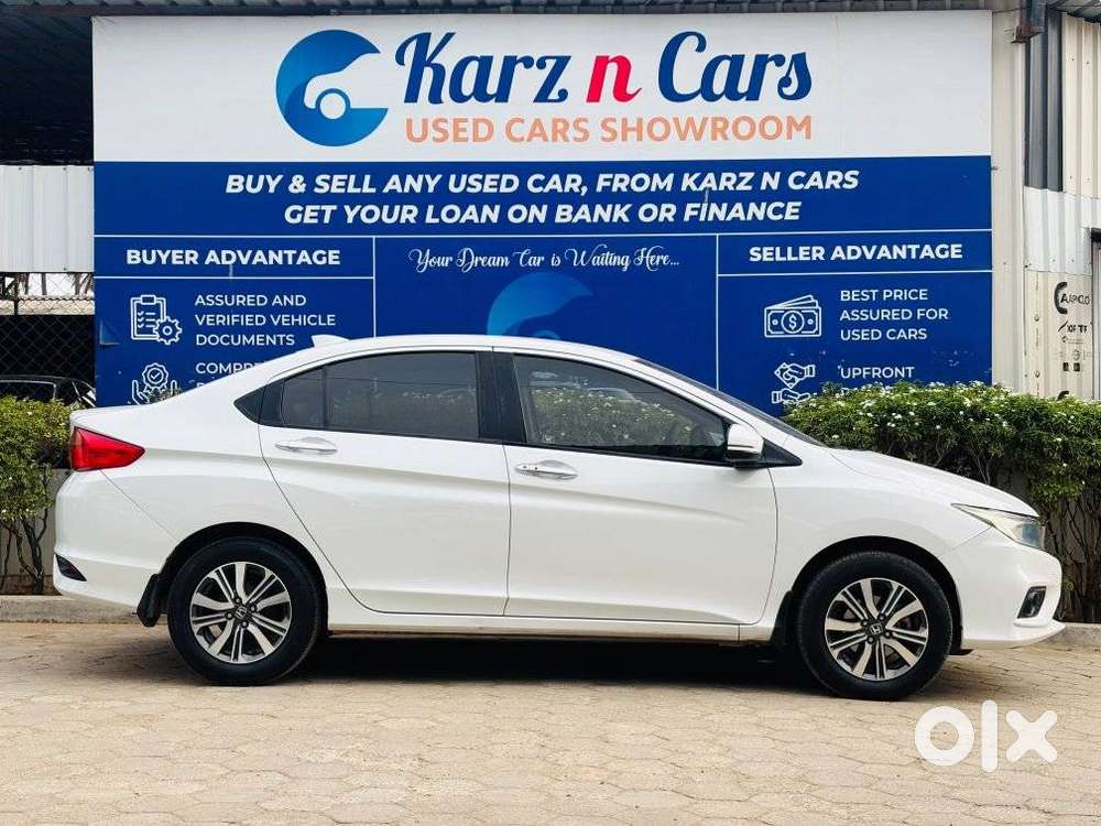Honda City Vx (o) Mt I-vtec, 2023, Petrol