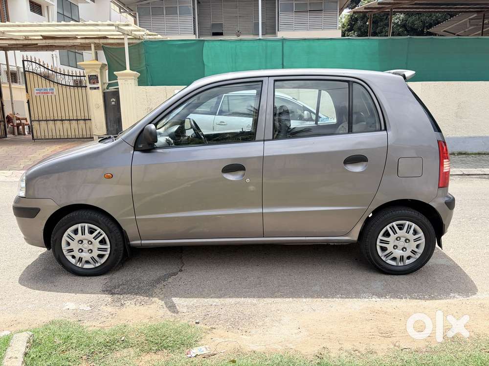 Hyundai Santro Xing Gls, 2013, Petrol