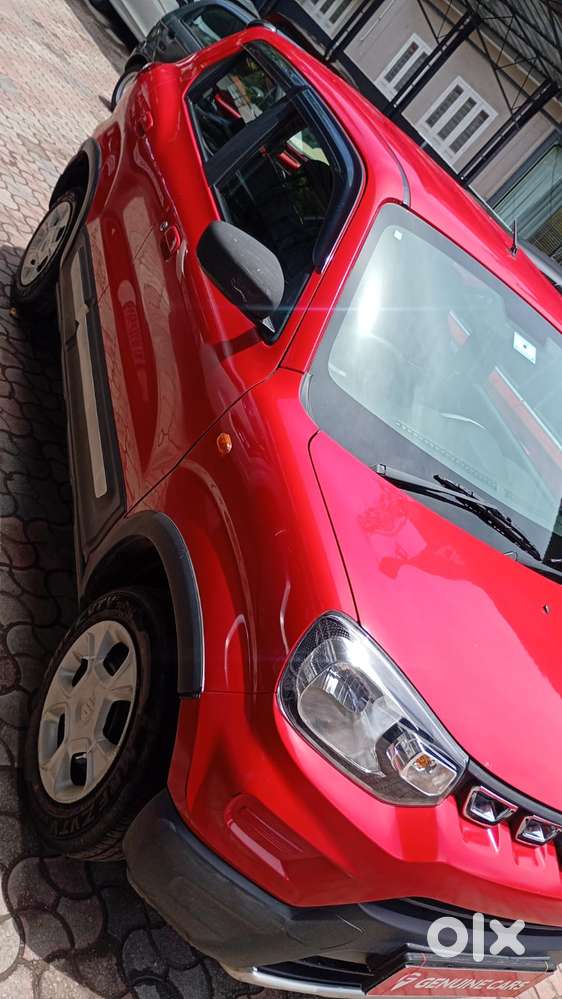 Maruti Suzuki S-presso Vxi Plus Amt, 2021, Petrol