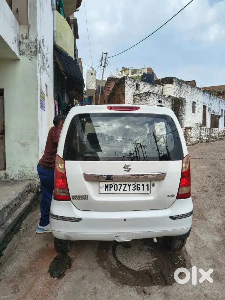 Maruti Suzuki Wagon 2011