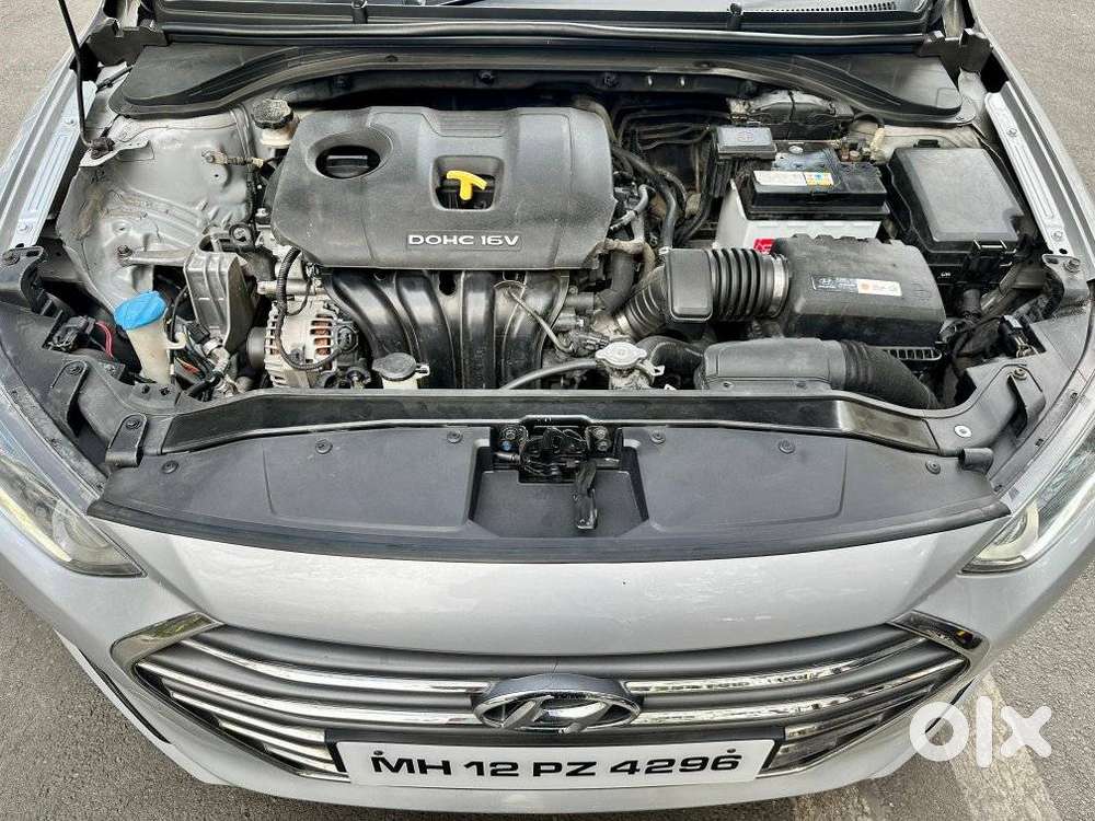 Hyundai Elantra Vtvt Sx At, 2018, Petrol