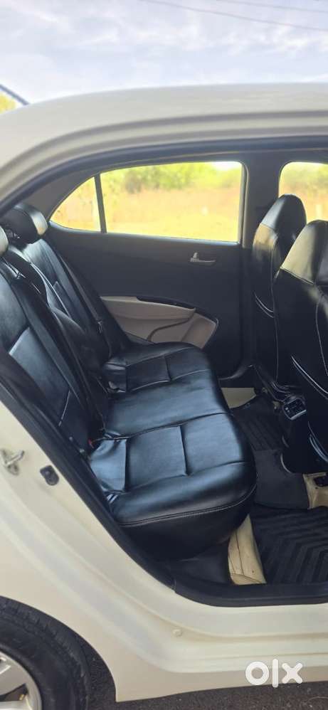 Hyundai Xcent 1.2 Kappa S Option, 2015, Petrol