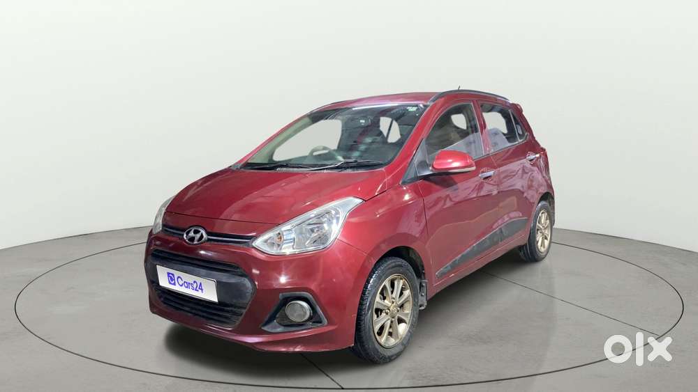 Hyundai Grand I10 Asta 1.2 Kappa Vtvt, 2016, Petrol