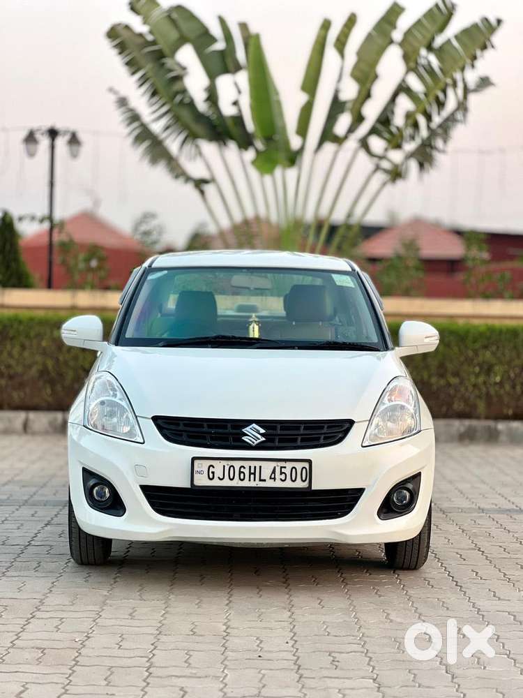 Maruti Suzuki Swift Dzire 1.3 Vxi, 2014, Petrol